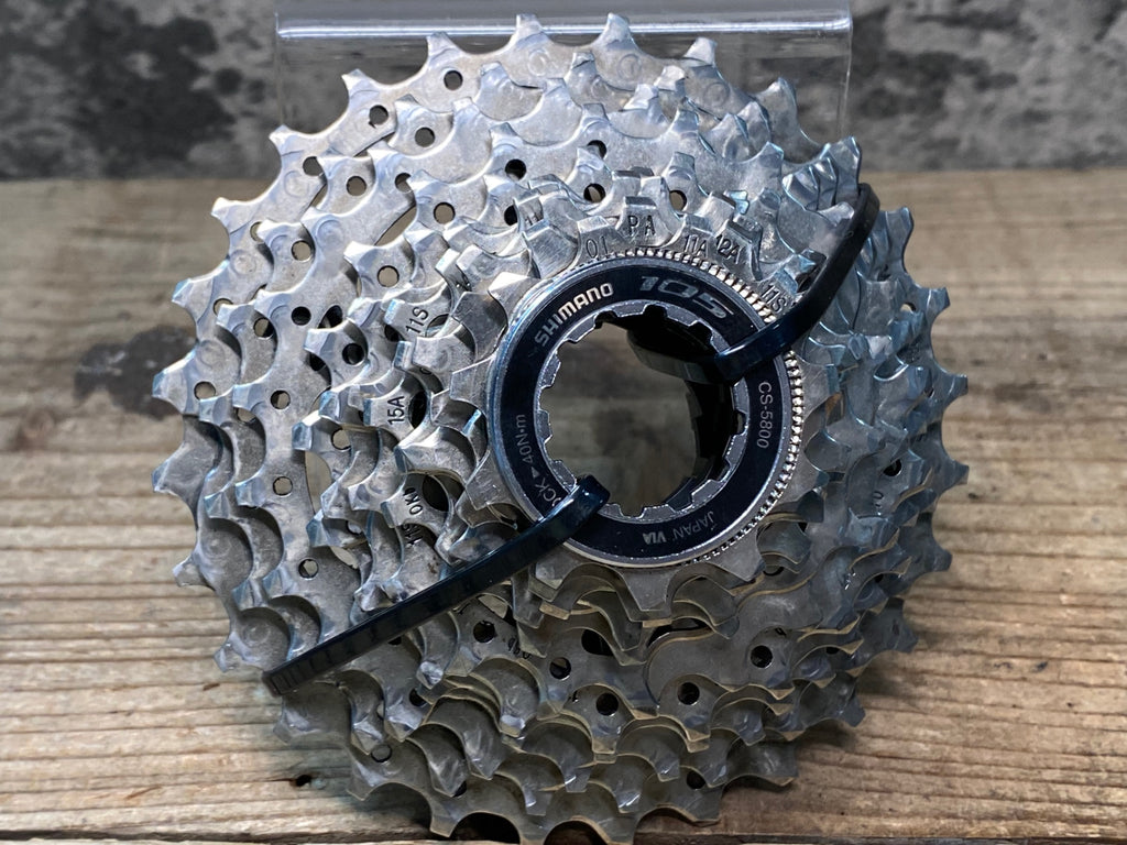 JP833 シマノ SHIMANO 105 CS-5800 スプロケット 11-28T 11S – BICI