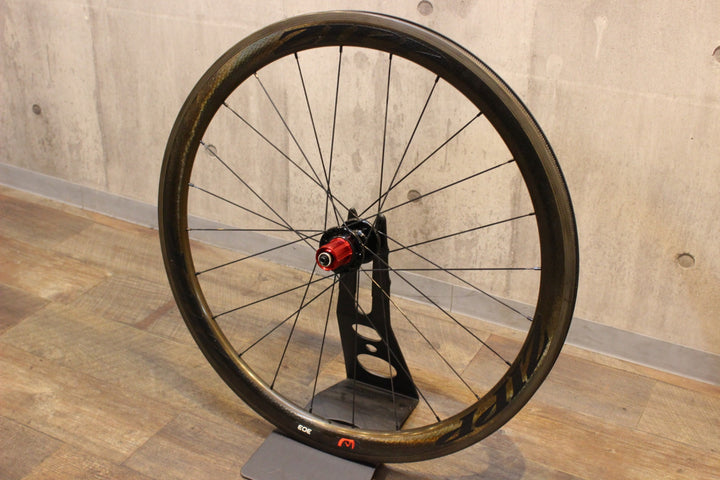 ジップ ZIPP 303 ファイアクレスト FIRECREST カーボン クリンチャー リアホイール シマノ 11/12S 【名古屋店】