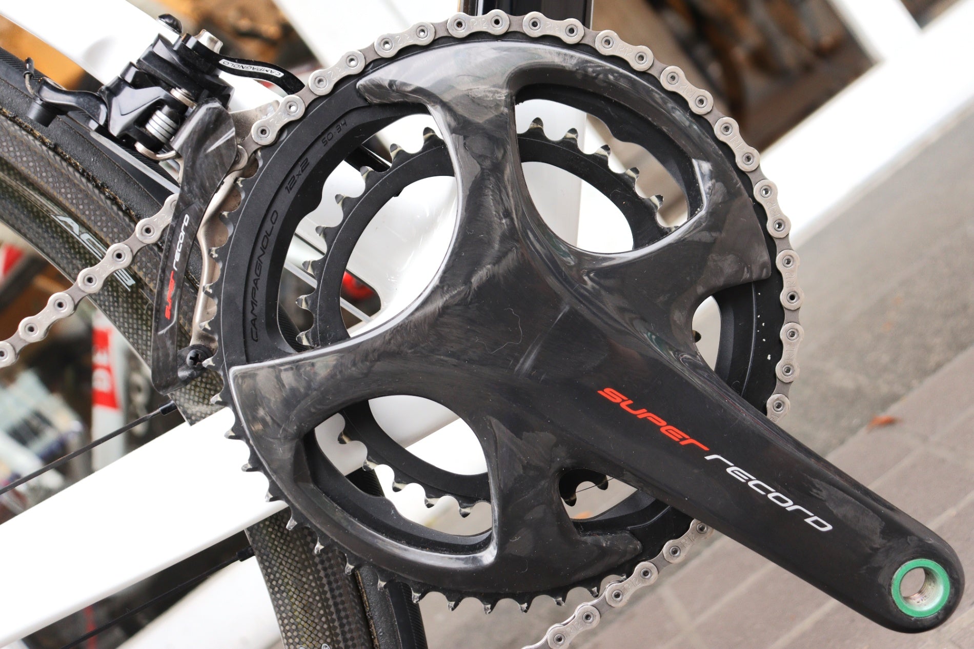 タイム TIME アルプデュエズ ALPE D'HUEZ 01 AKTIVフォーク 2019モデル