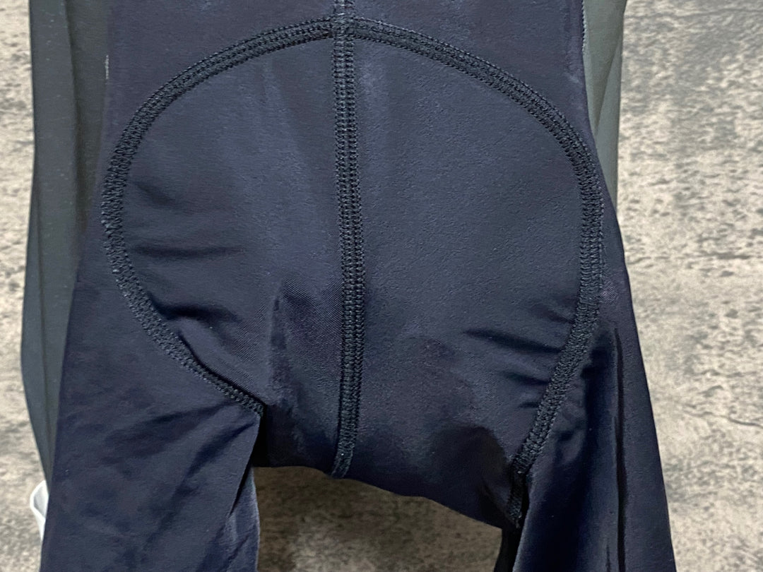 JR203 パンダーニ pandani ビブショーツ 白黒 M