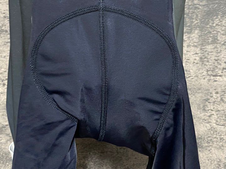 JR203 パンダーニ pandani ビブショーツ 白黒 M