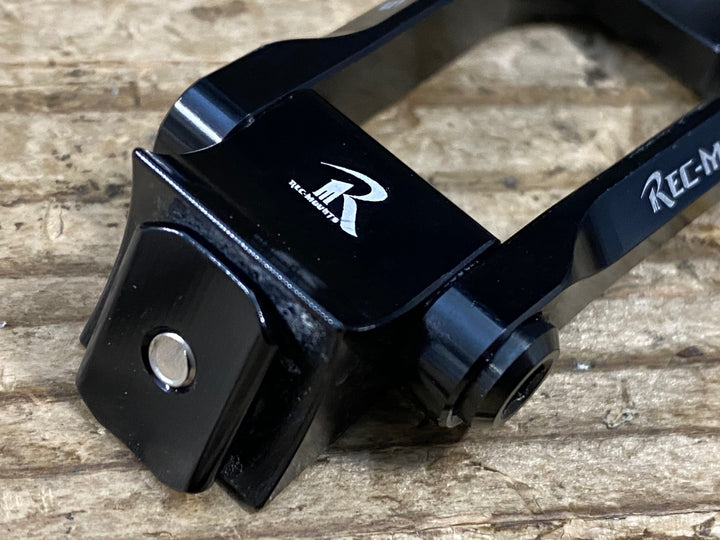 JQ587 レックマウント REC MOUNTS スペシャライズド SPECIALIZED VENGE/TARMAC/FUTURE STEM用マウント