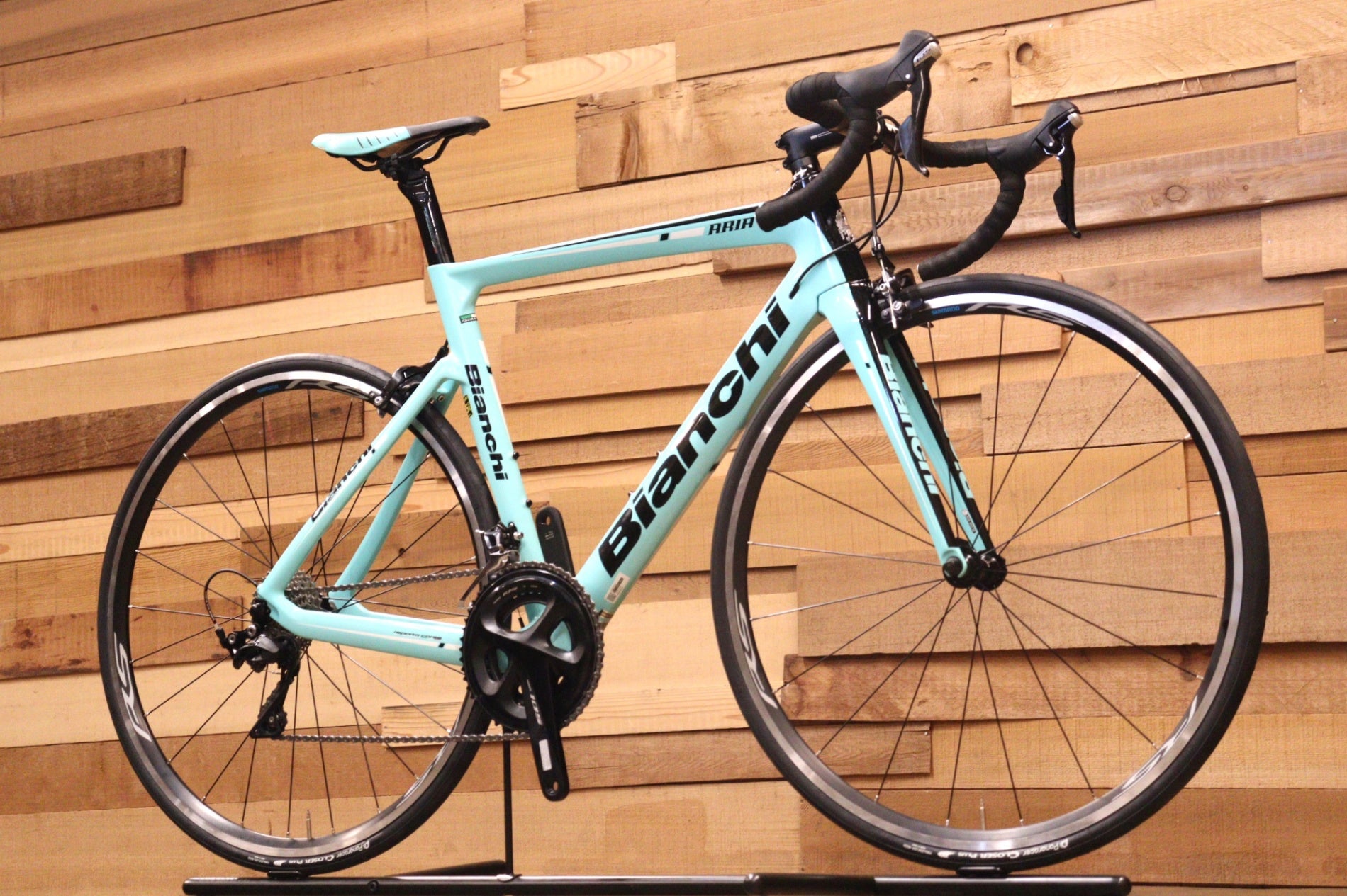 ビアンキ BIANCHI アリア ARIA 2018モデル 55サイズ シマノ 105 R7000