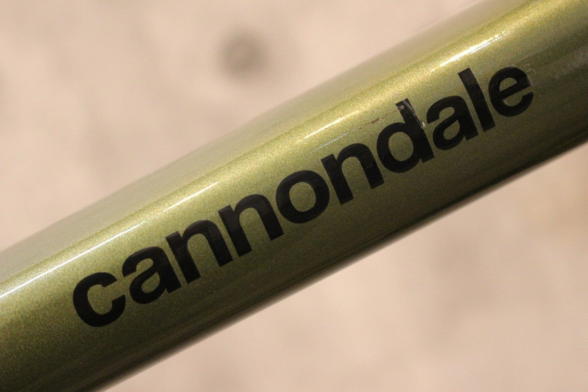 キャノンデール CANNONDALE CAAD13 DISC 2020年 56サイズ シマノ 105