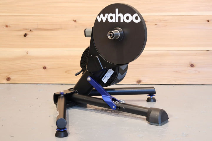 ワフー Wahoo キッカー KICKR V4 インドア スマートトレーナー ローラー台 ZWIFT対応 【千葉店】