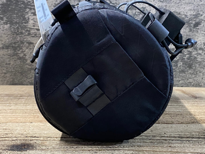 JV610 オルケース ORUCASE SMUGGLER XL HANDLEBAR BAG ハンドルバーバッグ 黒