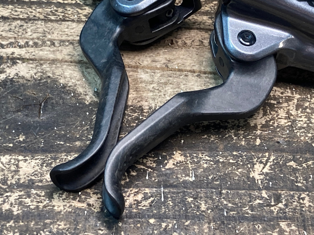 JD681 シマノ SHIMANO XTR BL-M9100 油圧  ブレーキレバー Φ22.2 左右セット