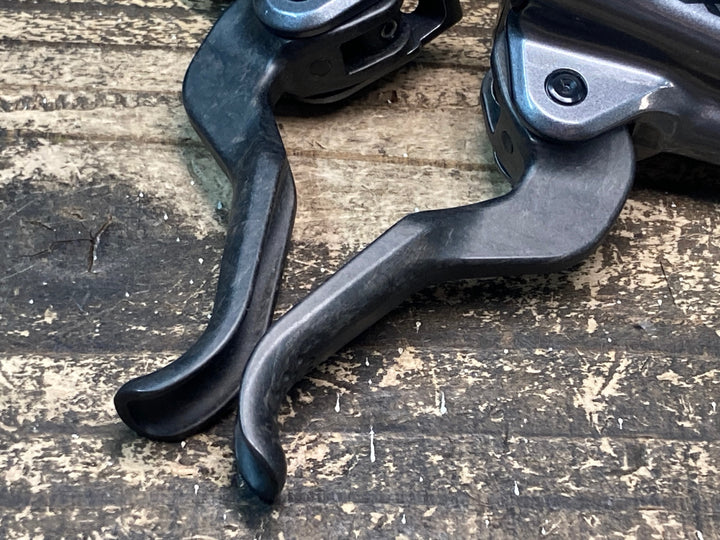 JD681 シマノ SHIMANO XTR BL-M9100 油圧  ブレーキレバー Φ22.2 左右セット