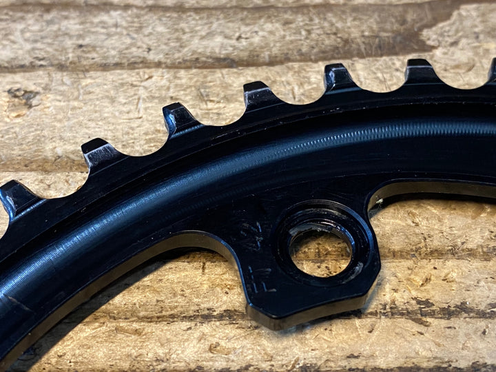 JW821 ウルフトゥース WOLFTOOTH DROP-STOP B 楕円 チェーンリング 42T BCD110 4アーム