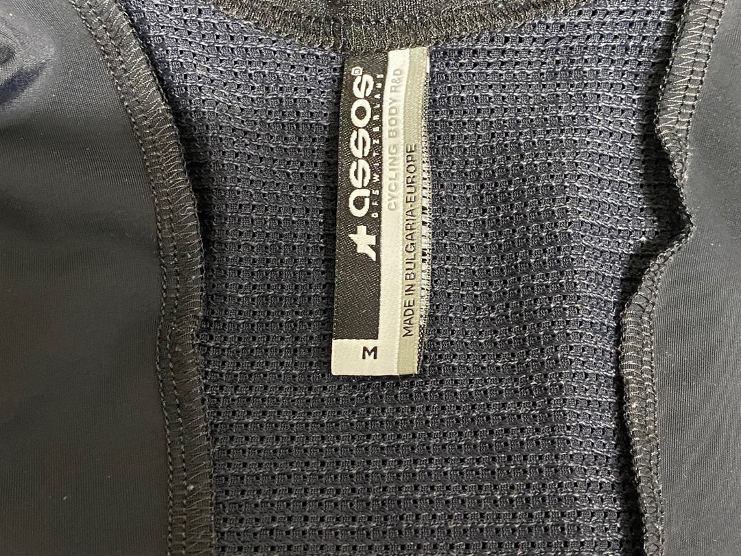 KF508 アソス assos ビブニッカー 黒 M 裏起毛