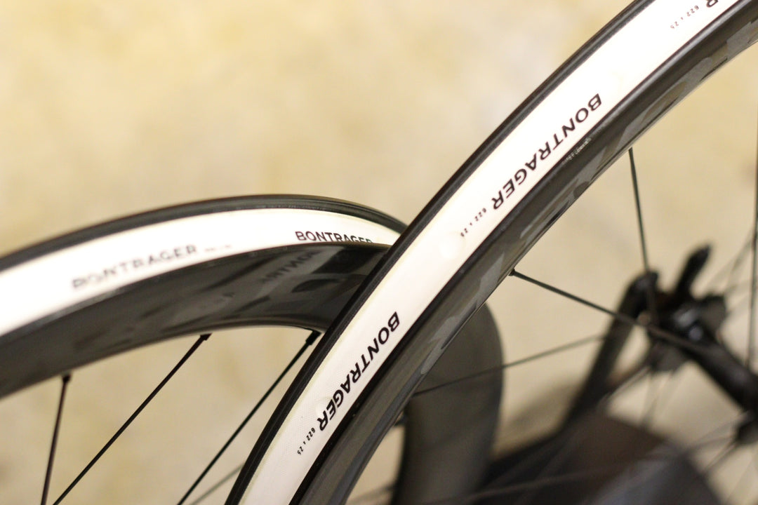 ボントレガー BONTRAGER アイオロス AEOLUS RSL51 カーボン チューブレスレディ シマノ 11/12S 【立川店】