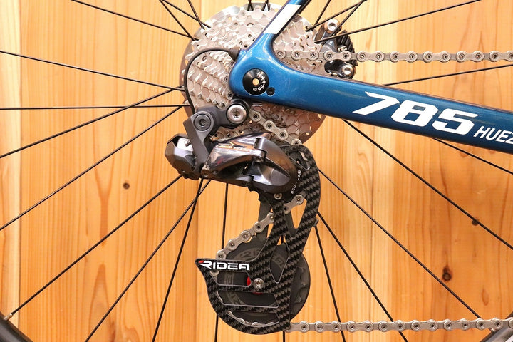 ルック LOOK 785 HUEZ DISC 2020年モデル Mサイズ シマノ アルテグラ R8070 11S DI2 カーボン ロードバイク 【芦屋店】