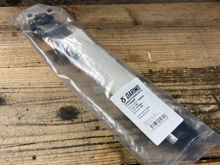 KI781 ダリモ DARIMO エアロシートポスト Pinarello Dogma F8-F12・Prince ストレート 350mm UD