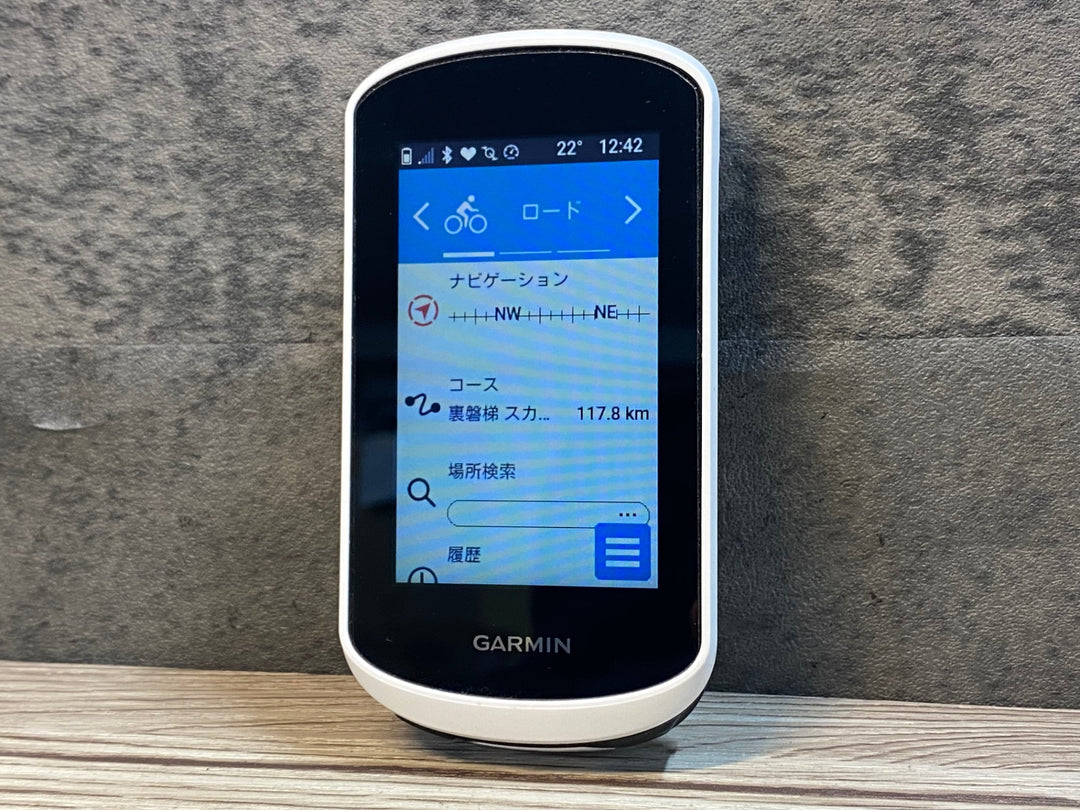 JO457 ガーミン GARMIN エッジ EDGE EXPLORE2 サイクルコンピューター 動作確認済み