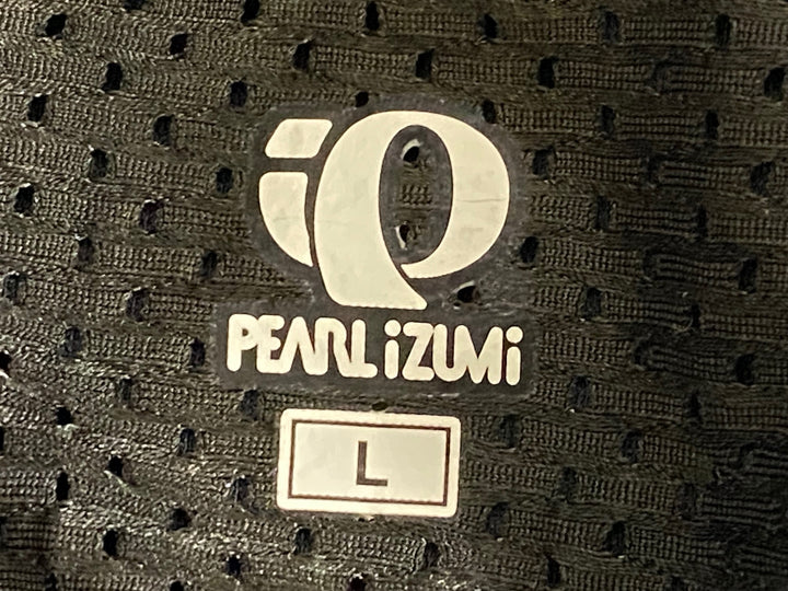 JU949 パールイズミ PEARL iZUMi ビブショーツ コールドブラック L 黒