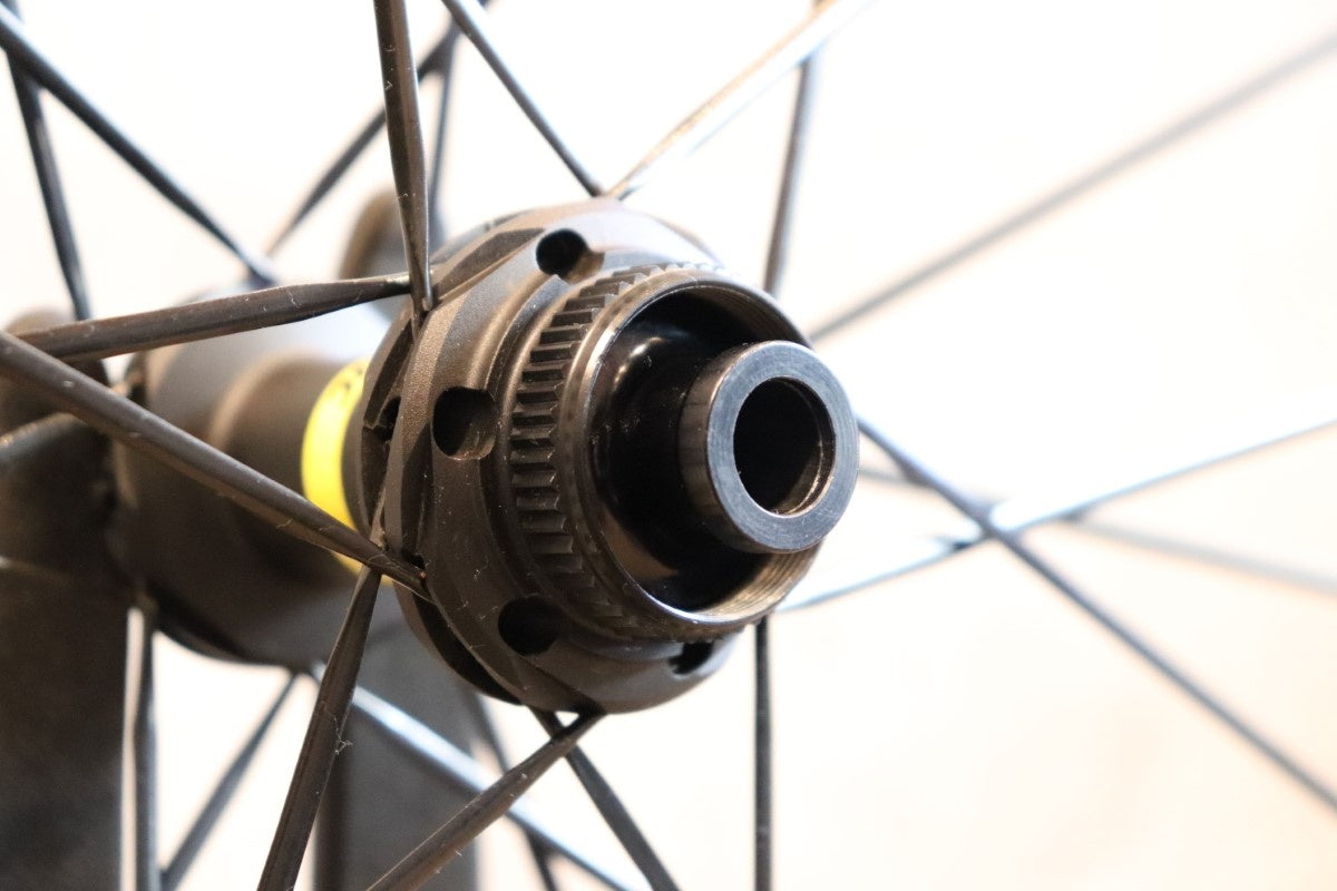 MAVIC COSMIC SLR 45 DB フロントのみ マヴィック MAVIC コスミック COSMIC SLR 45 DISC カーボン