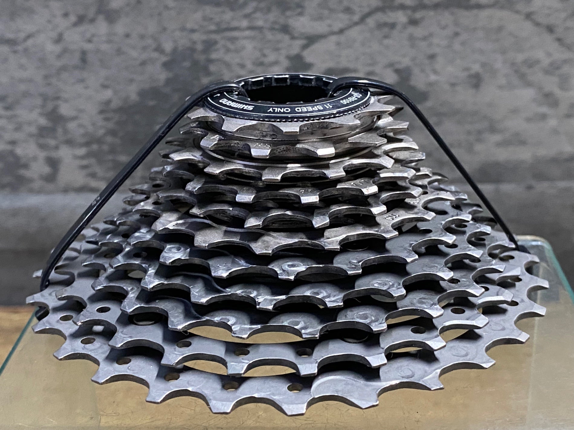 JR677 シマノ SHIMANO デュラエース DURA-ACE CS-R9100 スプロケット