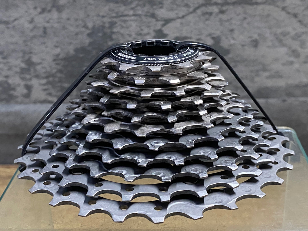 JR677 シマノ SHIMANO デュラエース DURA-ACE CS-R9100 スプロケット 11S 11-28T