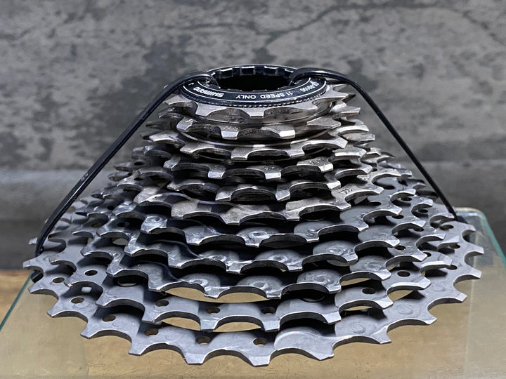 JR677 シマノ SHIMANO デュラエース DURA-ACE CS-R9100 スプロケット 11S 11-28T