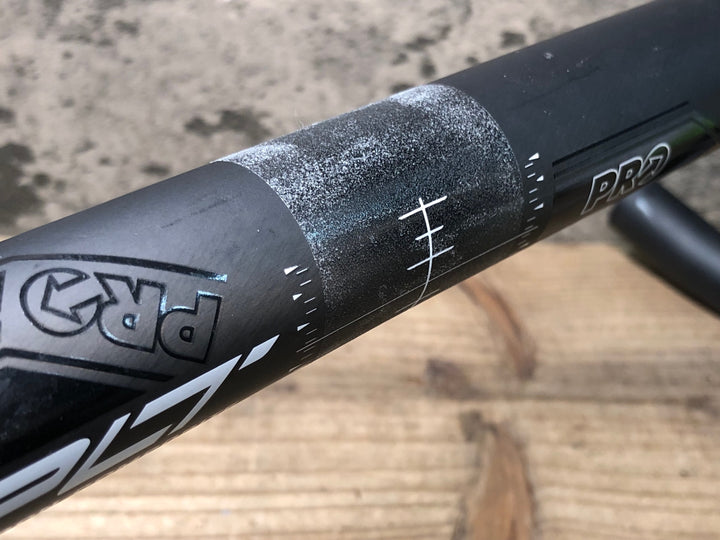 JP044 シマノ SHIMANO PRO PLT CARBON カーボンハンドル 420mm Φ31.8