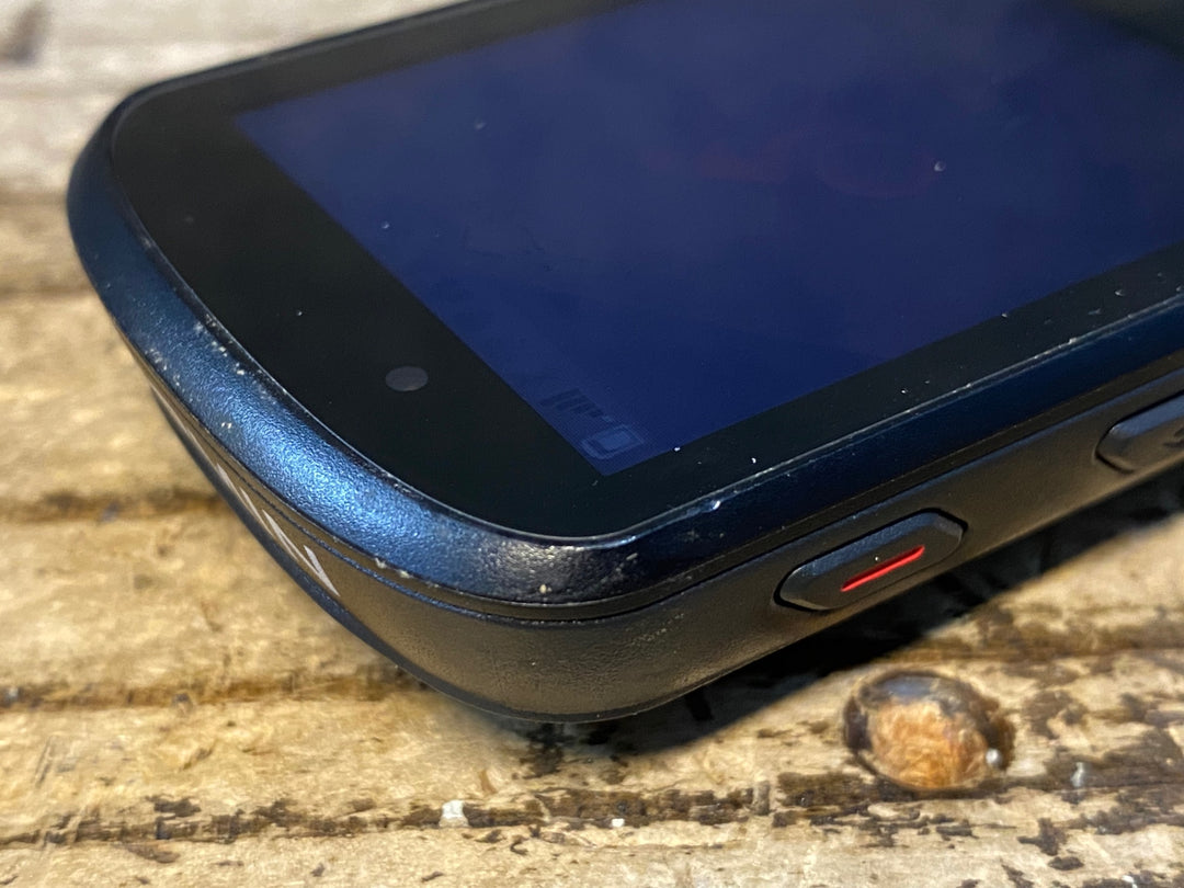 JW922 ガーミン GARMIN EDGE530 サイクルコンピューター 起動確認済み