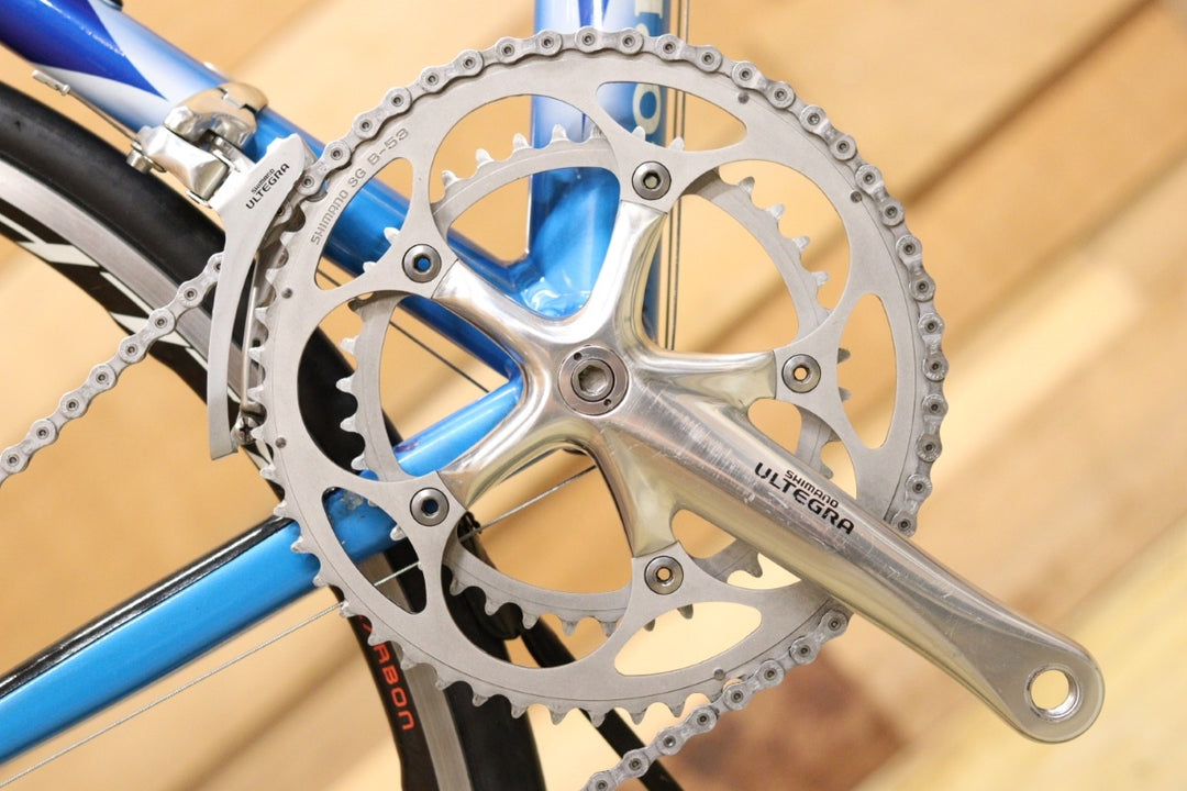 ファウスト コッピ FAUSTO COPPI KP1 PLUS シマノ アルテグラ 6600 10S アルミ カーボンバック ロードバイク 【立川店】