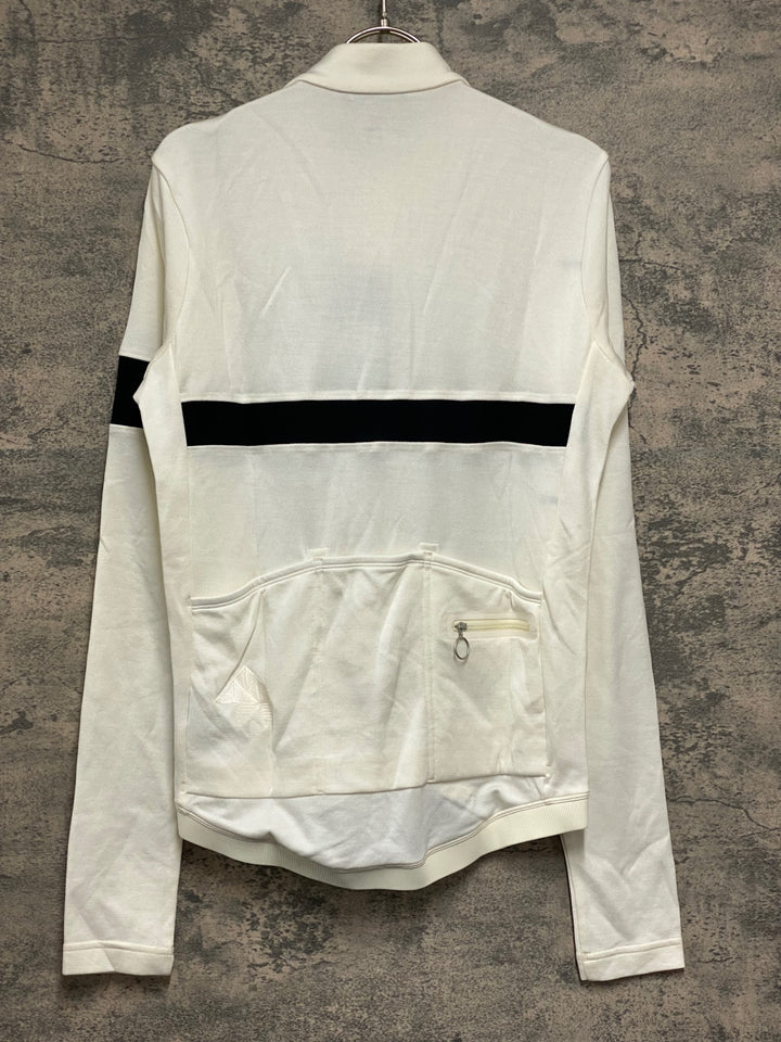 JV922 ラファ Rapha LONG SLEEVE CLIMBS JERSEY 長袖 サイクルジャージ S