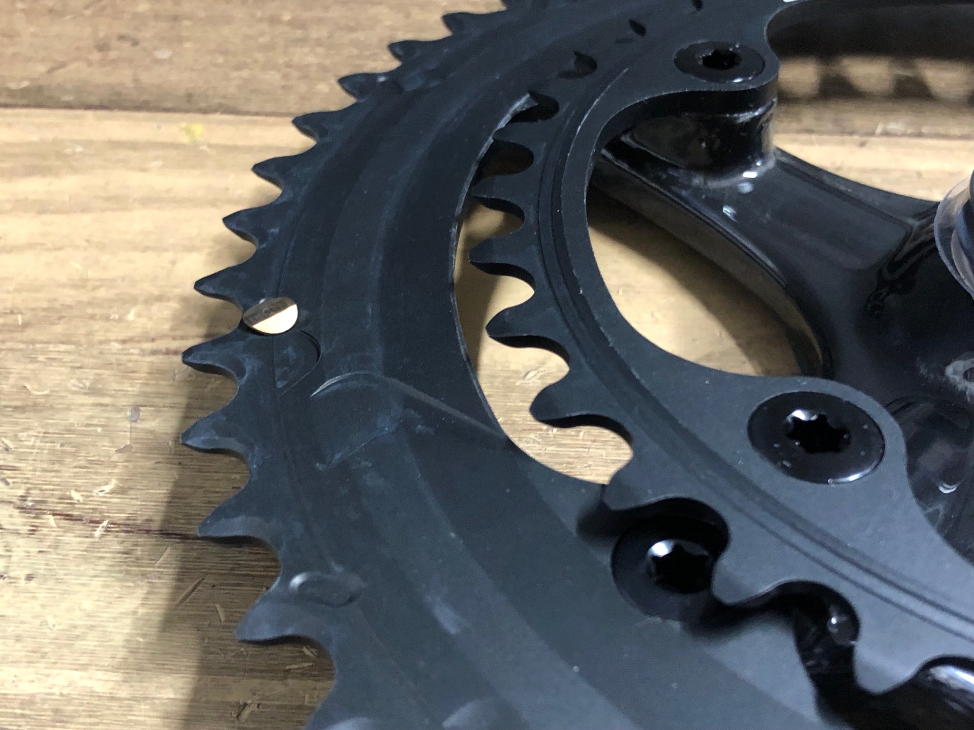 KA096 未使用 カンパニョーロ Campagnolo スーパーレコード SUPER
