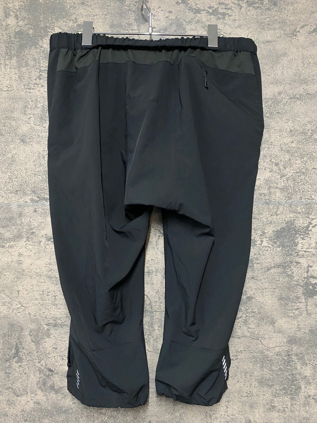 KJ010 TIGORA ハーフパンツ 黒 O