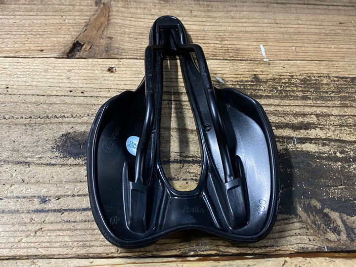 KP618 セライタリア selle italia SLR BOOST SUPERFLOW サドル 130mm MANGANESE