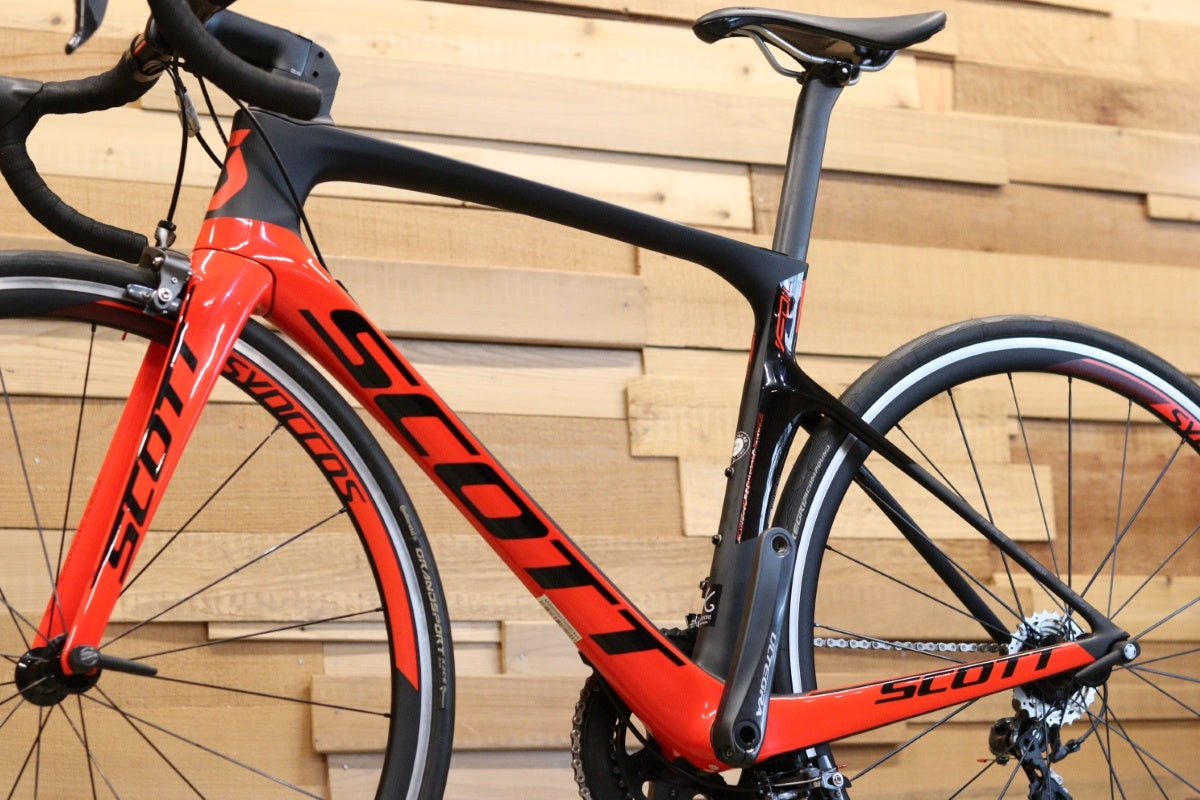 スコット SCOTT フォイル FOIL 20 2017 S(52)サイズ シマノ アルテグラ