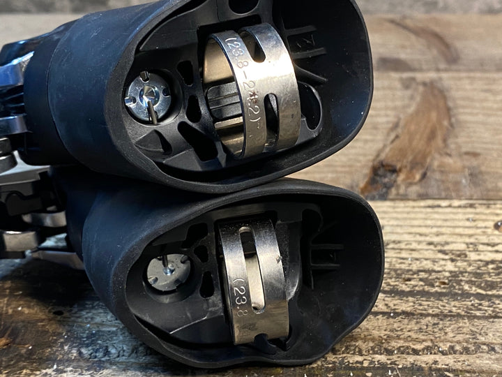 JB382 シマノ SHIMANO クラリス Claris ST-R2000 STIレバー 2x8S