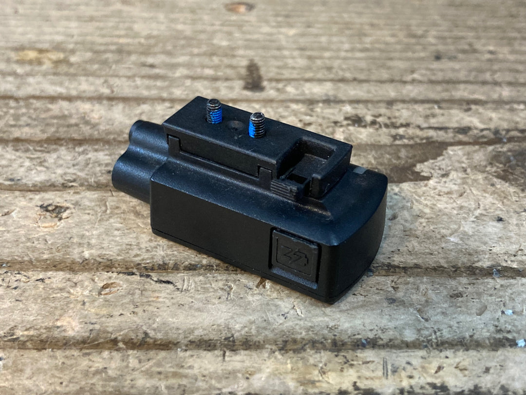 JO130 シマノ SHIMANO SM-EW90-A ジャンクションA 3ポート Di2 電動 動作確認済