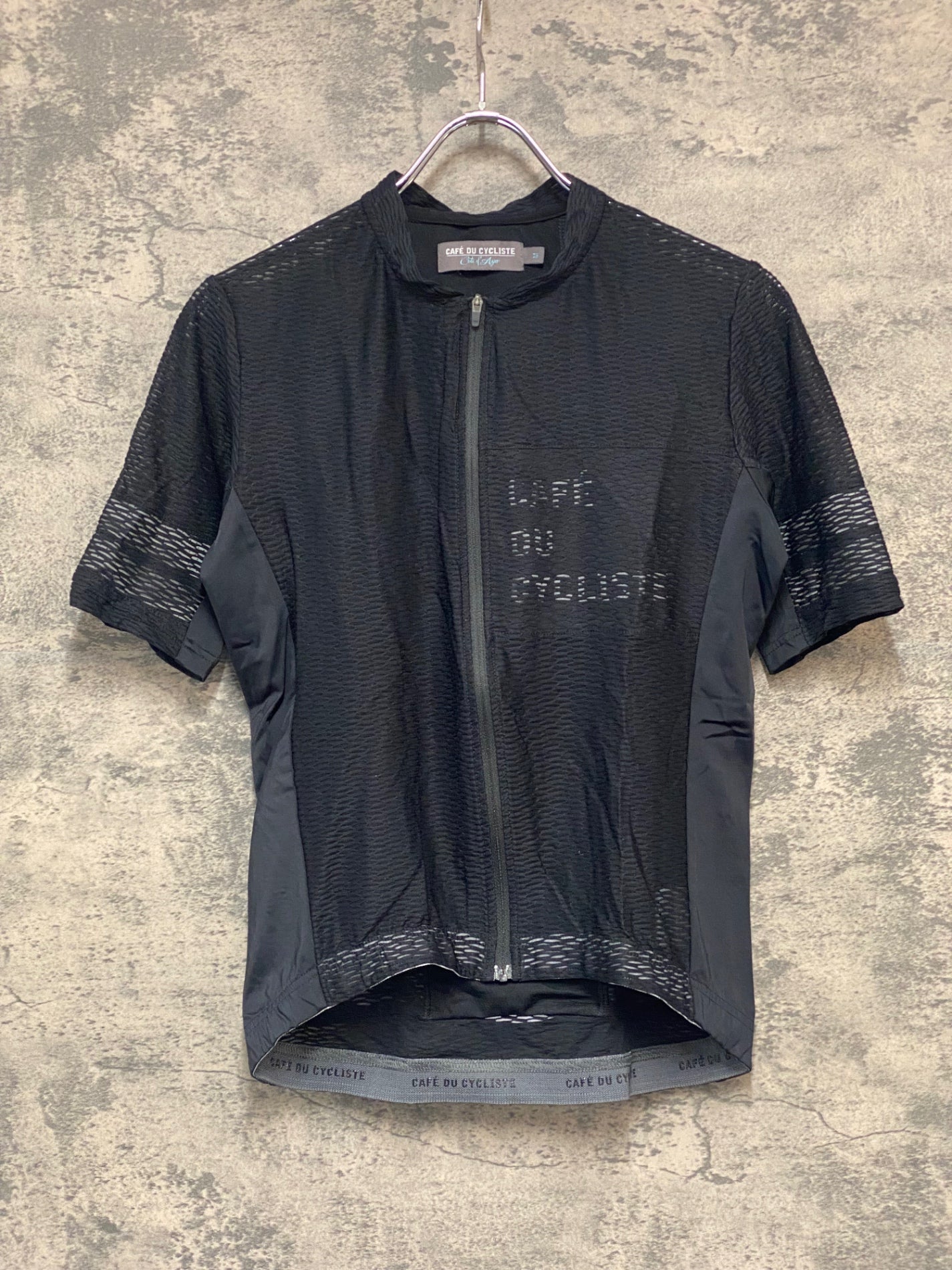 JY655 カフェドシクリステ CAFE DU CYCLISTE CHRISTELLE Man 半袖