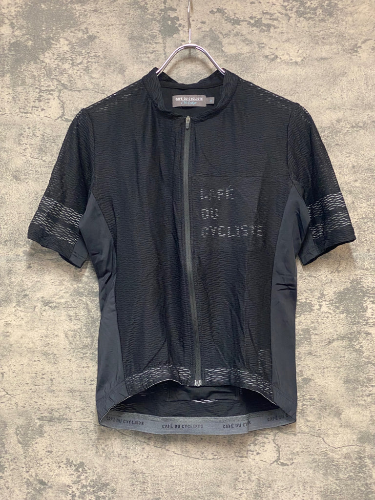 カフェドシクリステ S 半袖 レディース 限定 JY655 カフェドシクリステ CAFE DU CYCLISTE CHRISTELLE Man 半袖