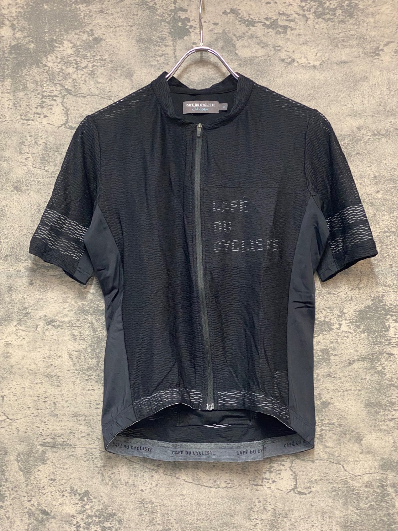 JY655 カフェドシクリステ CAFE DU CYCLISTE CHRISTELLE Man 半袖