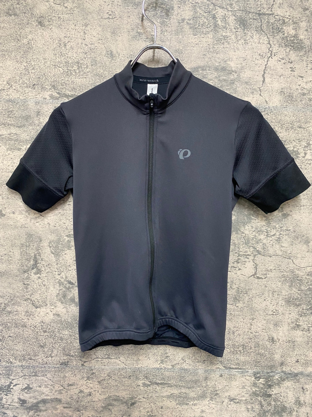 KA071 パールイズミ PEARL iZUMi 半袖 サイクルジャージ 黒 レディーズ S