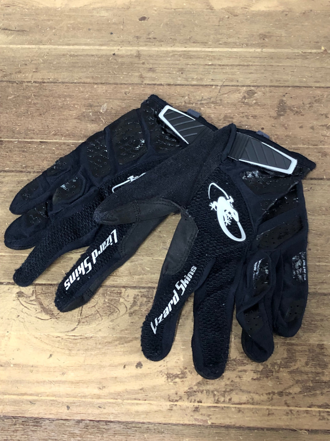 JT283 リザードスキン Lizard Skins 長指 グローブ 黒 M