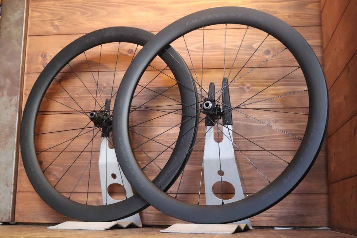 シマノ SHIMANO アルテグラ ULTEGRA WH-R8170-C50-TL カーボン