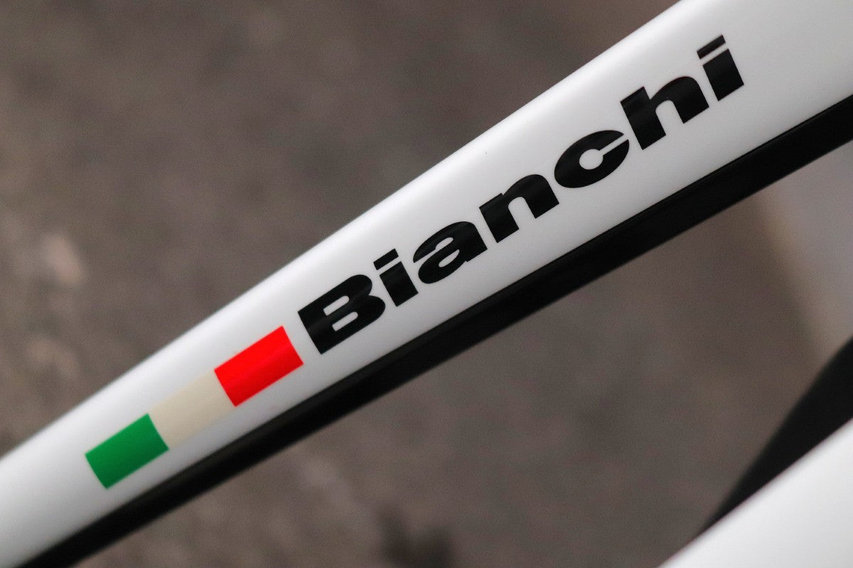 ビアンキ/Bianch】Carbonフロントフォーク☆重量550g 【公式通販】