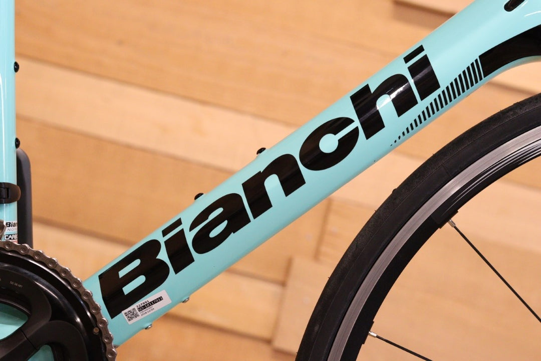 ビアンキ Bianchi オルトレ Oltre XR3 2018モデル 50サイズ シマノ 105 R7000 11S カーボン ロードバイク 【立川店】