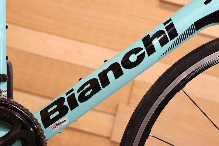 ビアンキ Bianchi オルトレ Oltre XR3 2018モデル 50サイズ シマノ 105 R7000 11S カーボン ロードバイク 【立川店】
