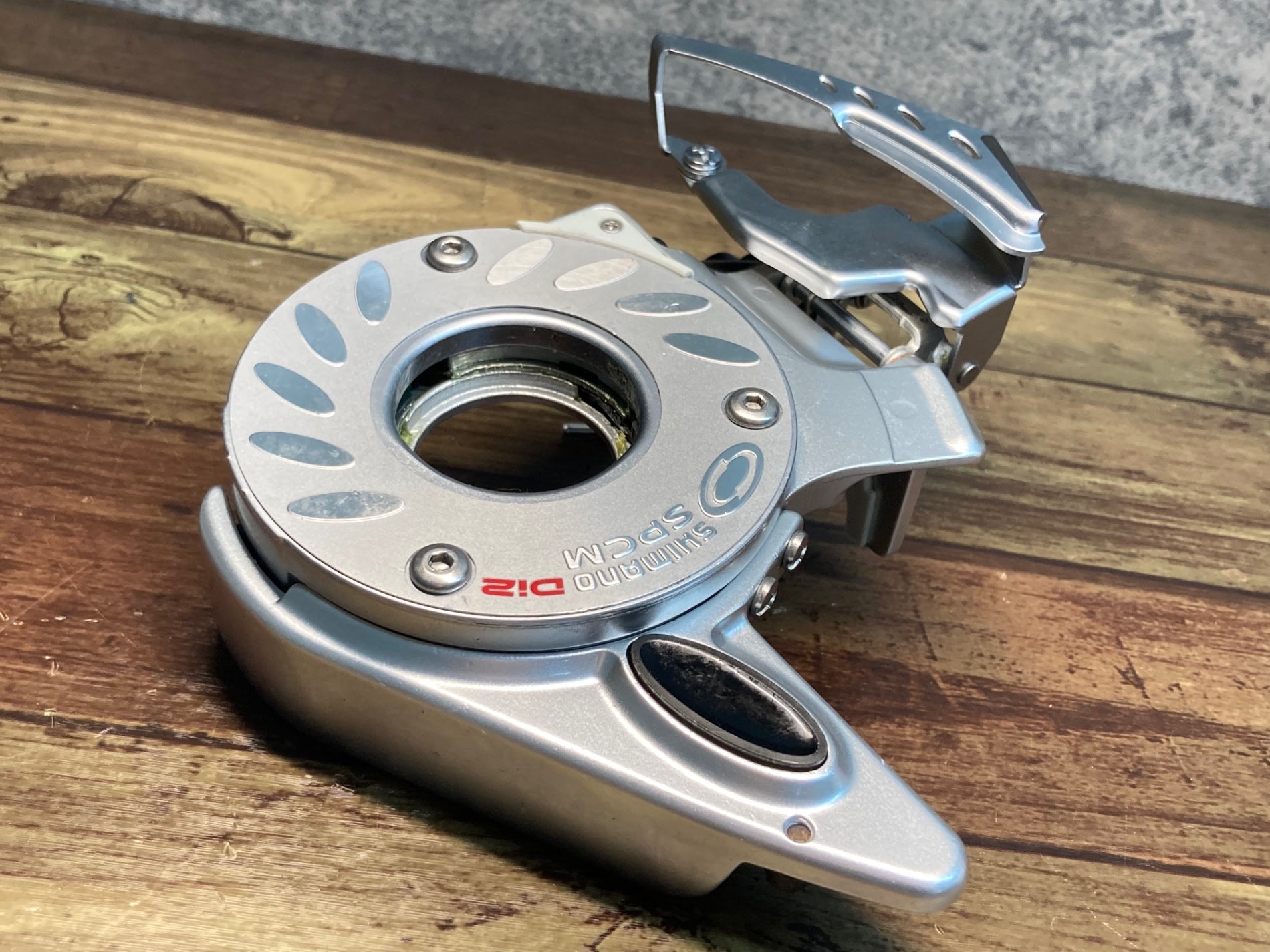 IS173 シマノ SHIMANO ネクサーヴ NEXAVE SPCM FD-C910 フロント