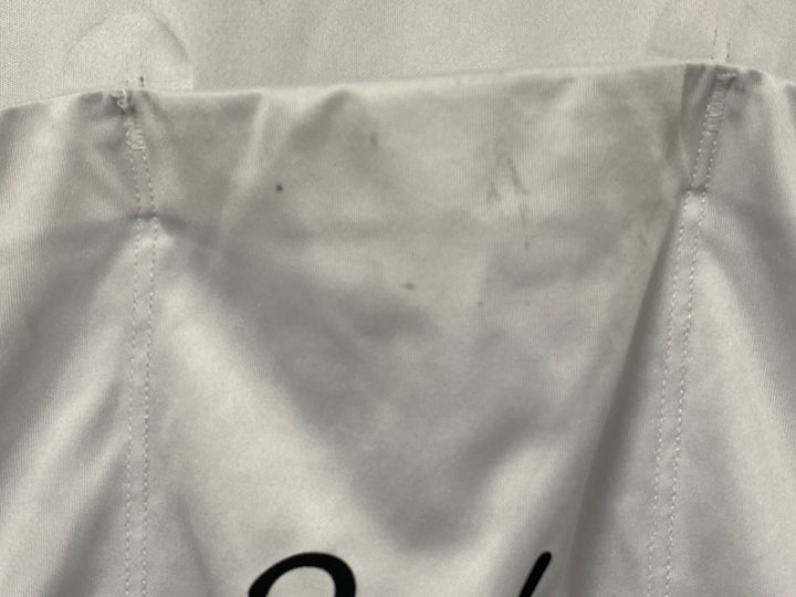 KJ109 ラファ Rapha MEN'S CLUBHOUSE JERSEY TOKYO 半袖 サイクルジャージ 白 L ※ほつれ,汚れ