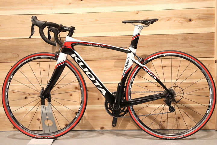 クオータ KUOTA カルマ エボ KHARMA EVO 2014モデル XSサイズ シマノ 105 10s カーボン ロードバイク 【千葉店】