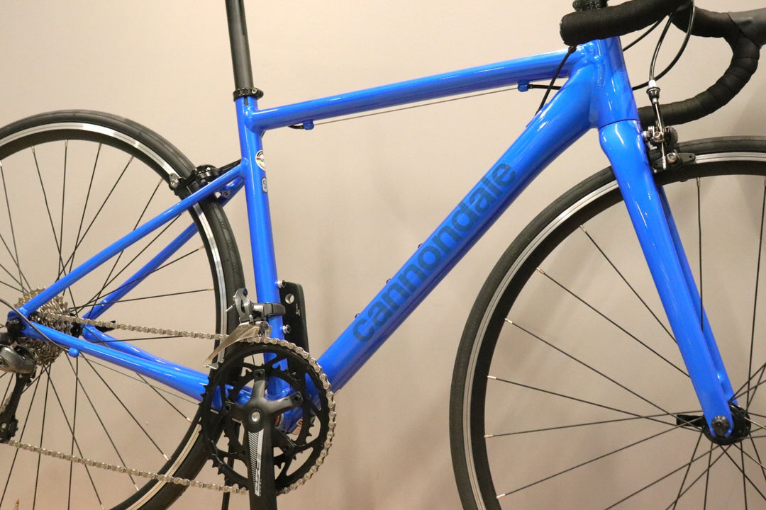 未使用 キャノンデール CANNONDALE キャド オプティモ CAAD OPTIMO 4 2025モデル 51サイズ シマノ クラリス R2000 MIX 8S アルミ ロードバイク 【仙台店】