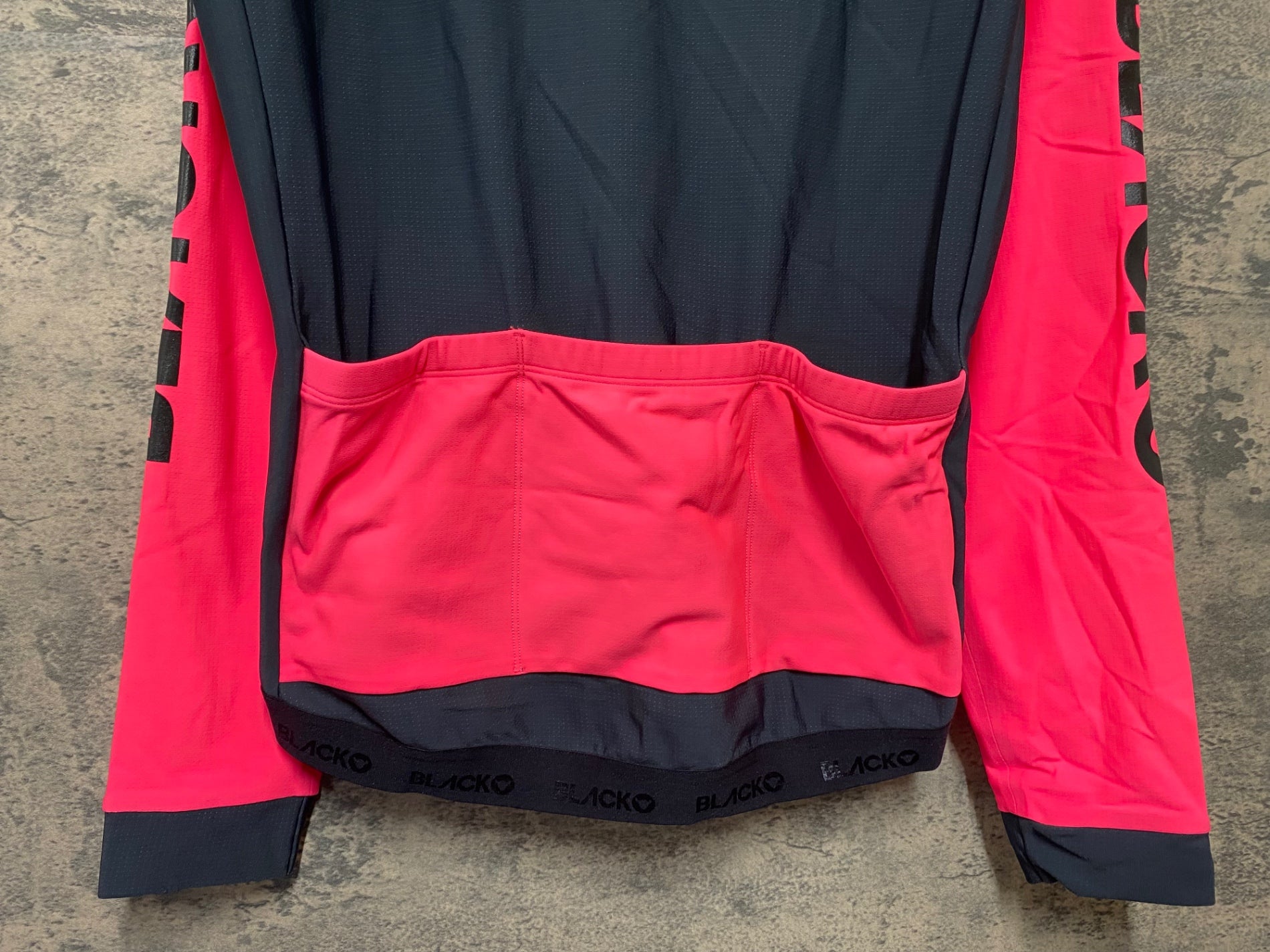 JM800 ブラックシープ BLACK SHEEP THERMAL JERSEY 長袖 サイクル