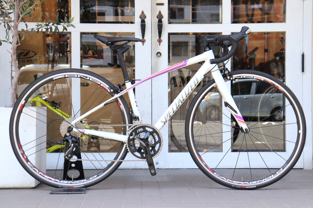 スペシャライズド SPECIALIZED ドルチェ DOLCE COMP 2016モデル 44サイズ シマノ 105 5800 11S アルミ ロードバイク 【横浜店】