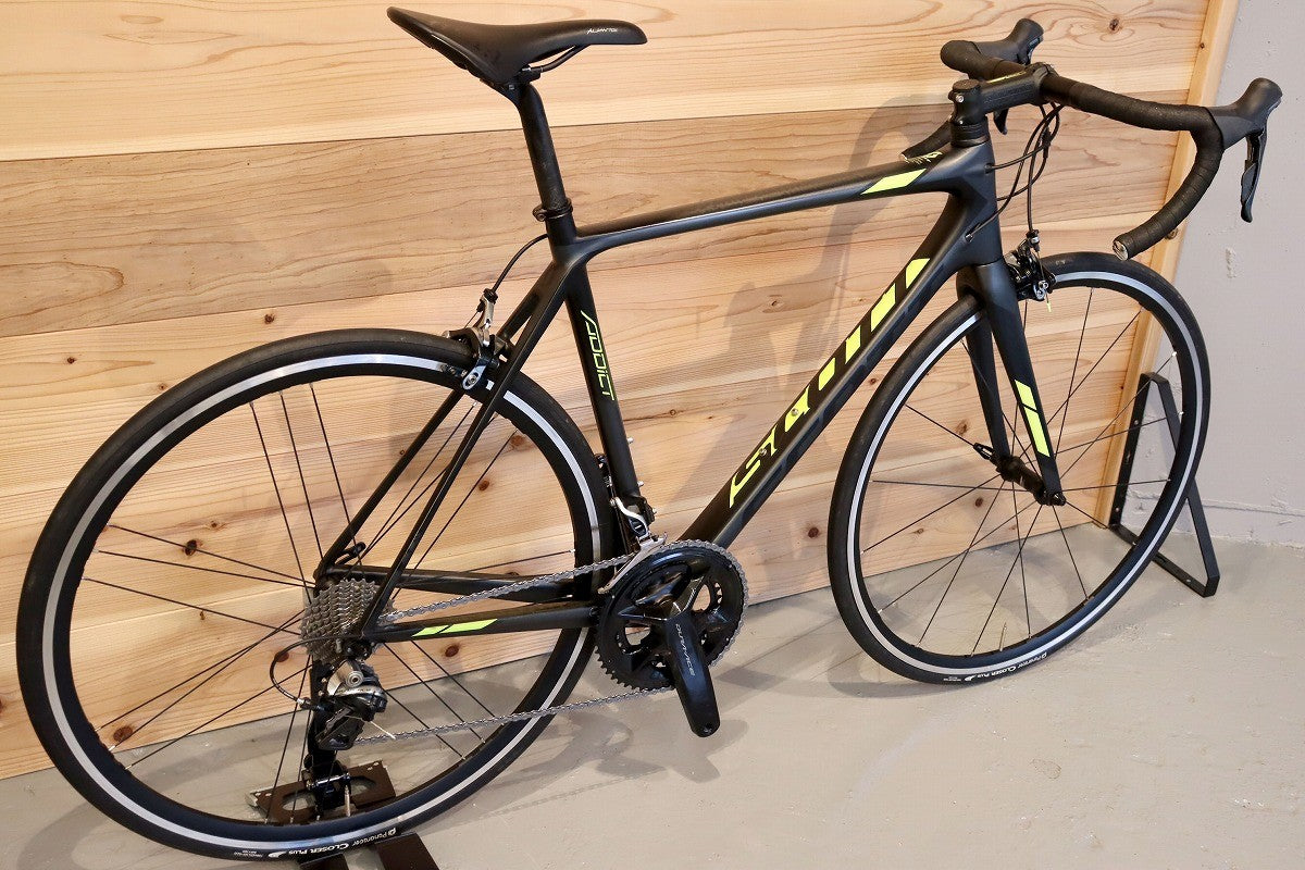 決算SALE スコット SCOTT アディクト ADDICT 10 2016 Lサイズ