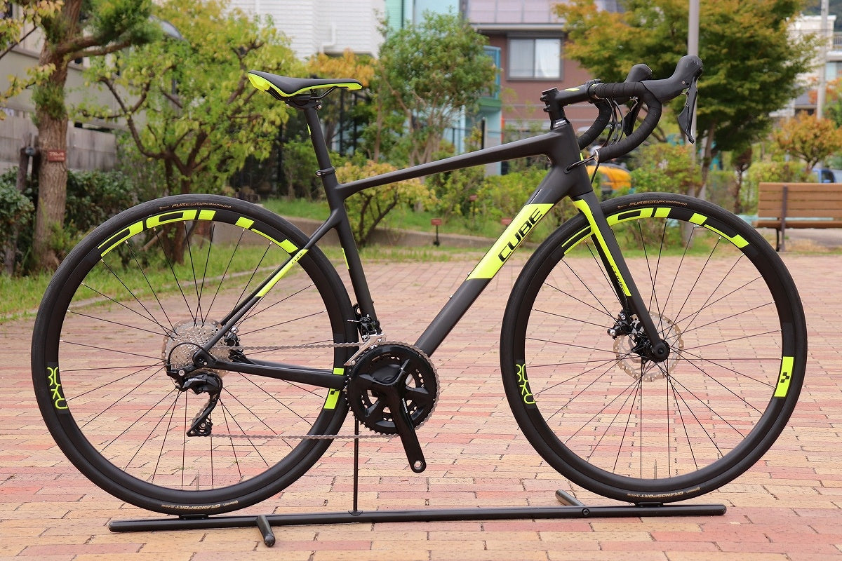 キューブ CUBE アテイン ATTAIN GTC RACE 2020年モデル 53サイズ